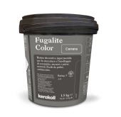 Kerakoll Fugalite Color Эпоксидная затирка Cenere 1.5 кг
