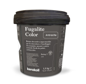 Kerakoll Fugalite Color Эпоксидная затирка Antracite 1.5 кг