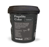 Kerakoll Fugalite Color Эпоксидная затирка Carbone 1.5 кг