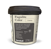 Kerakoll Fugalite Color Эпоксидная затирка Crema 1.5 кг
