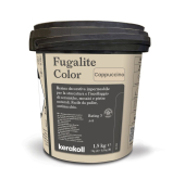 Kerakoll Fugalite Color Эпоксидная затирка Cappuccino 1.5 кг