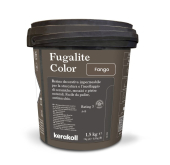 Kerakoll Fugalite Color Эпоксидная затирка Fango 1.5 кг