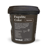 Kerakoll Fugalite Color Эпоксидная затирка Espresso 1.5 кг