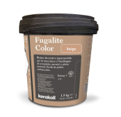 Kerakoll Fugalite Color Эпоксидная затирка Beige 1.5 кг