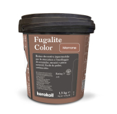 Kerakoll Fugalite Color Эпоксидная затирка Marrone 1.5 кг