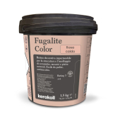 Kerakoll Fugalite Color Эпоксидная затирка Rosa Caldo 1.5 кг