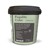 Kerakoll Fugalite Color Эпоксидная затирка Pistacchio 1.5 кг