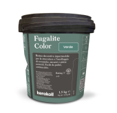 Kerakoll Fugalite Color Эпоксидная затирка Verde 1.5 кг