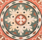 Керамогранит DeShun Ceramics Art Decor DF209 20x20