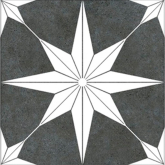 Керамогранит DeShun Ceramics Art Decor DF210 20x20