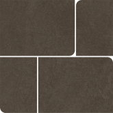 Декор Laparet Sandstone Brown PRO Коричневый матовый тип 1 29.9x29.9