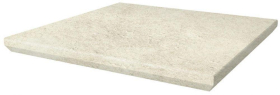 Ступень Paradyz Scandiano Beige Kapinos Stopnica Narozna B1a 33x33