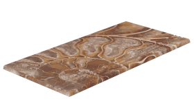 FMSC Ступень Serapool Natural Series Fossil Mix Left Antislip 33x66