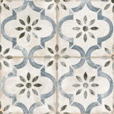 Керамогранит Prissmacer Leeds Blue Pre-Cut 45x45
