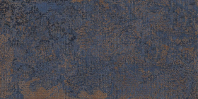 Декор Neodom Decoration Кортен Кобальт 2 Матовая 60x120