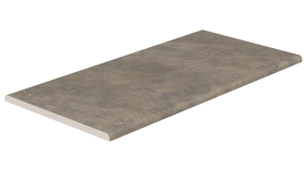 NM3366IT Ступень Serapool Terrace Antislips Natural Series Natural Mocha Infinity Tile Двойная отделкаx0.76 33x66
