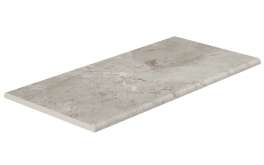 BS3366IT Ступень Serapool Terrace Antislips Natural Series Beige Stone Infinity Tile Двойная отделкаx0.76 33x66