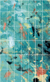 Панно Serapool Artsera AS005 33x66