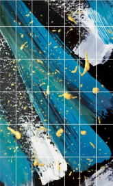 Панно Serapool Artsera AS007 33x66
