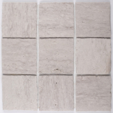 Мозаика NSmosaic Stone K-770 камень матовый 100x100x10 31.6x31.6