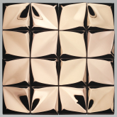 Мозаика NSmosaic Metal MS-625 метал 75x75x8 30.5x30.5