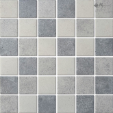 Мозаика NSmosaic Porcelain PA-577 матовая антислип 48x48x6 30.6x30.6