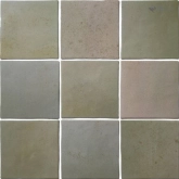 Мозаика NSmosaic Rustic R-381 глянцевая 95x95x8 29.4x29.4