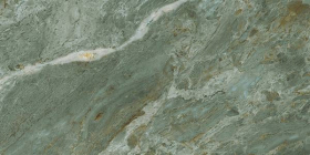 RT81 Керамогранит Refin Prestigio Kaleidos Refin Smeraldo Lucido Rx0.9 60x120