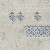 VT/A327/SG1544N Декор Kerama Marazzi Сиена 1 матовыйx0.8 20x20