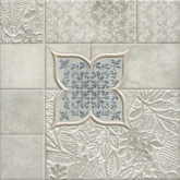VT/A328/SG1544N Декор Kerama Marazzi Сиена 2 матовыйx0.8 20x20