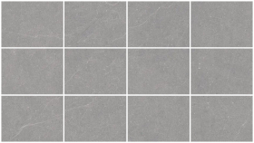Образец Duna Elenta 20х30 см керамогранита Duna - Grey Carving 20x30