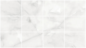 Образец Duna Snow Onyx 20х30 см керамогранита Duna - Ice Satin 20x30