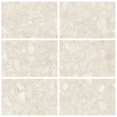 Образец Duna Terrazzo 20х30 см керамогранита Duna - Clay carving рельеф - мм 20x30