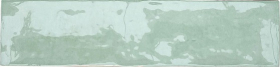 Плитка Revoir Paris Atelier Vert D'Eau Glossy 6.2x25