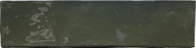 WW_061 Плитка Revoir Paris Studio Revoir Paris Vert Bouteille Glossy 6.2x25