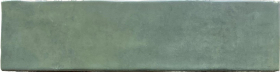 Плитка Revoir Paris Studio Vert Olive Glossy 6.2x25