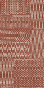 145064 Декор Naxos Mind Керамогранит Naxos Pibiones Crimson Molato Rect 60x120
