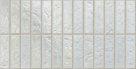 Керамогранит Gayafores Deco River Aqua Gloss 32x62.5