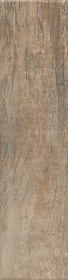 SG401200N Керамогранит Kerama Marazzi Браш Вуд Коричневый 9.9x40.2