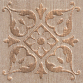 STG/A482/SG1550 Декоративная вставка Kerama Marazzi Браш Вуд Беж A482 9.9x9.9