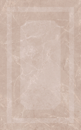 6353 Плитка Kerama Marazzi Гран Пале Беж панель 25x40