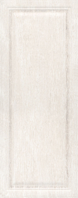 7191 Плитка Kerama Marazzi Кантри Шик Белый панель 20x50