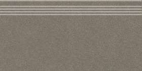 DD254220R/GR Ступень Kerama Marazzi Джиминьяно Коричневый Матовый Обрезной Натуральный 30x60