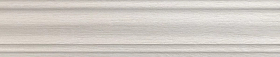 Плинтус Kerama Marazzi Фрегат Белый 39.8x8