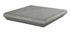 SG934900N/GR/AN Ступень Kerama Marazzi Бореале Угловая серый 30x30