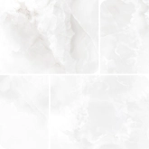 Декор Laparet Onyx Blanco PRO Светло-серый матовый тип 1 29.9x29.9