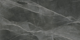 Керамогранит Vitra CityMarble Калакатта Блэк 7ЛПР R9 8мм 60x120
