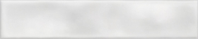 Плитка Cifre Lula White Brillo 5x25