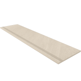 Steptrade/GB01_NS/30x120x9 Ступень Estima Gabbro Ступени Estima GB01 Бежевый Неполированная с насечкамиx9 30x120