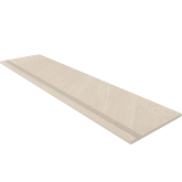 Ступень Estima Gabbro GB01 Бежевый Неполированная с насечкамиx9 30x120